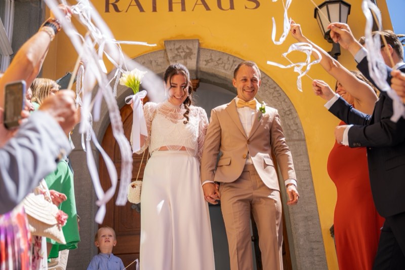 Hochzeitsfotografie von Chiara Coulin-Becker, Bild 3