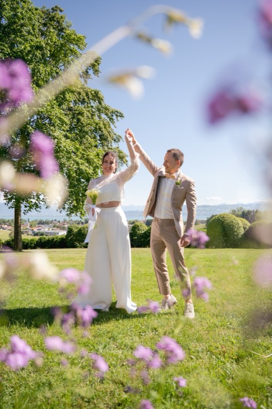 Hochzeitsfotografie von Chiara Coulin-Becker, Bild 5