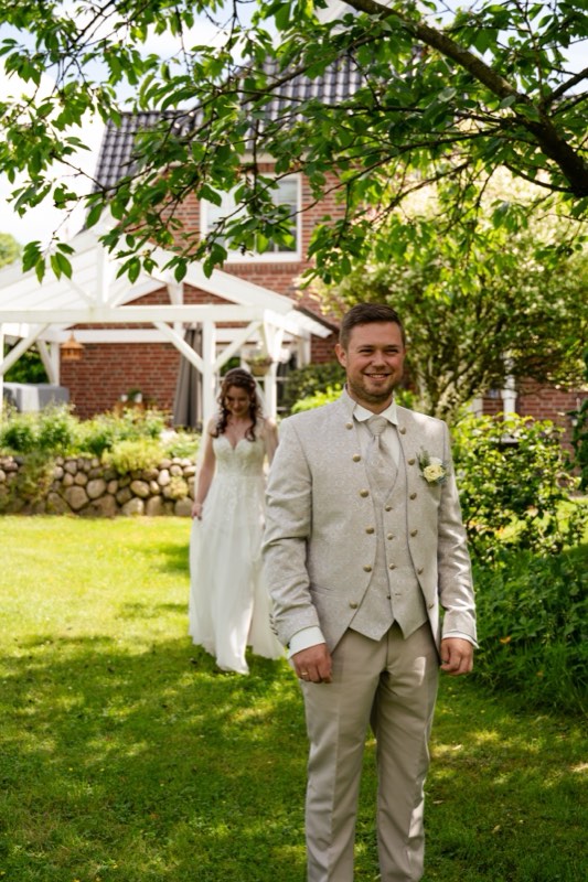 Hochzeitsfotografie von Chiara Coulin-Becker, Bild 6