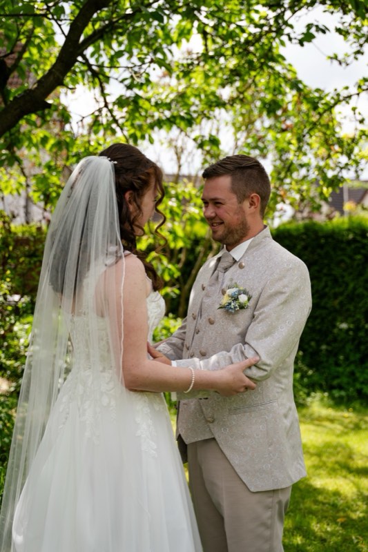 Hochzeitsfotografie von Chiara Coulin-Becker, Bild 7