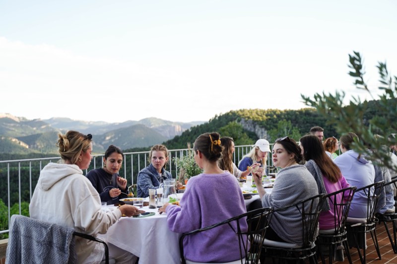 Retreat-Fotografie von Chiara Coulin-Becker, Bild 2