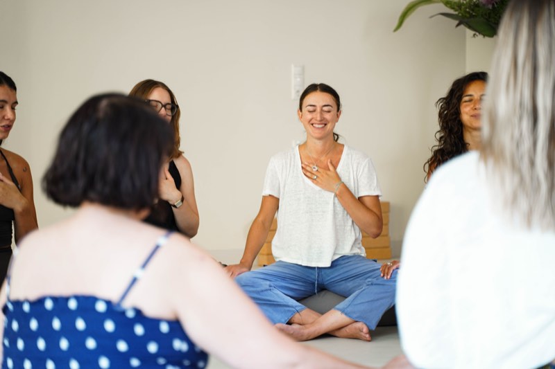 Retreat-Fotografie von Chiara Coulin-Becker, Bild 14